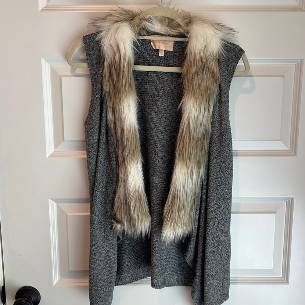 Boutique vest
